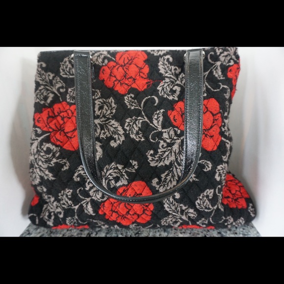 Limited addition Vera Bradley tote NWT - Picture 2 of 3